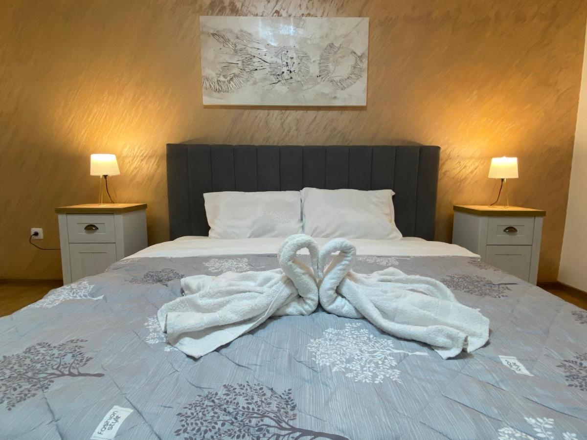 Apartament Golden Royal Kragujevac Zewnętrze zdjęcie