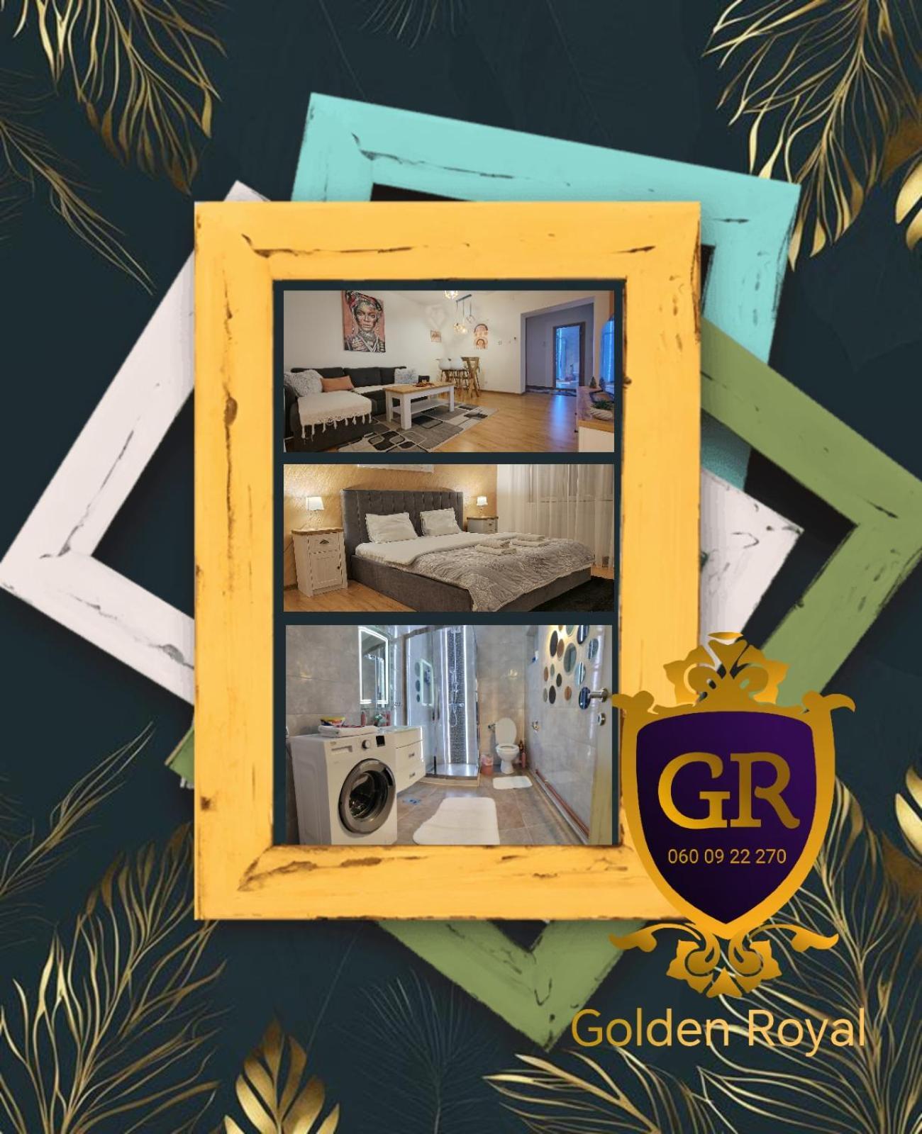 Apartament Golden Royal Kragujevac Zewnętrze zdjęcie